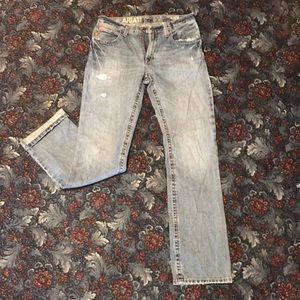 Arian M4 Bootcut Jeans